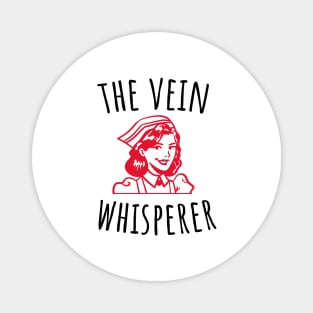 The Vein Whisperer Magnet